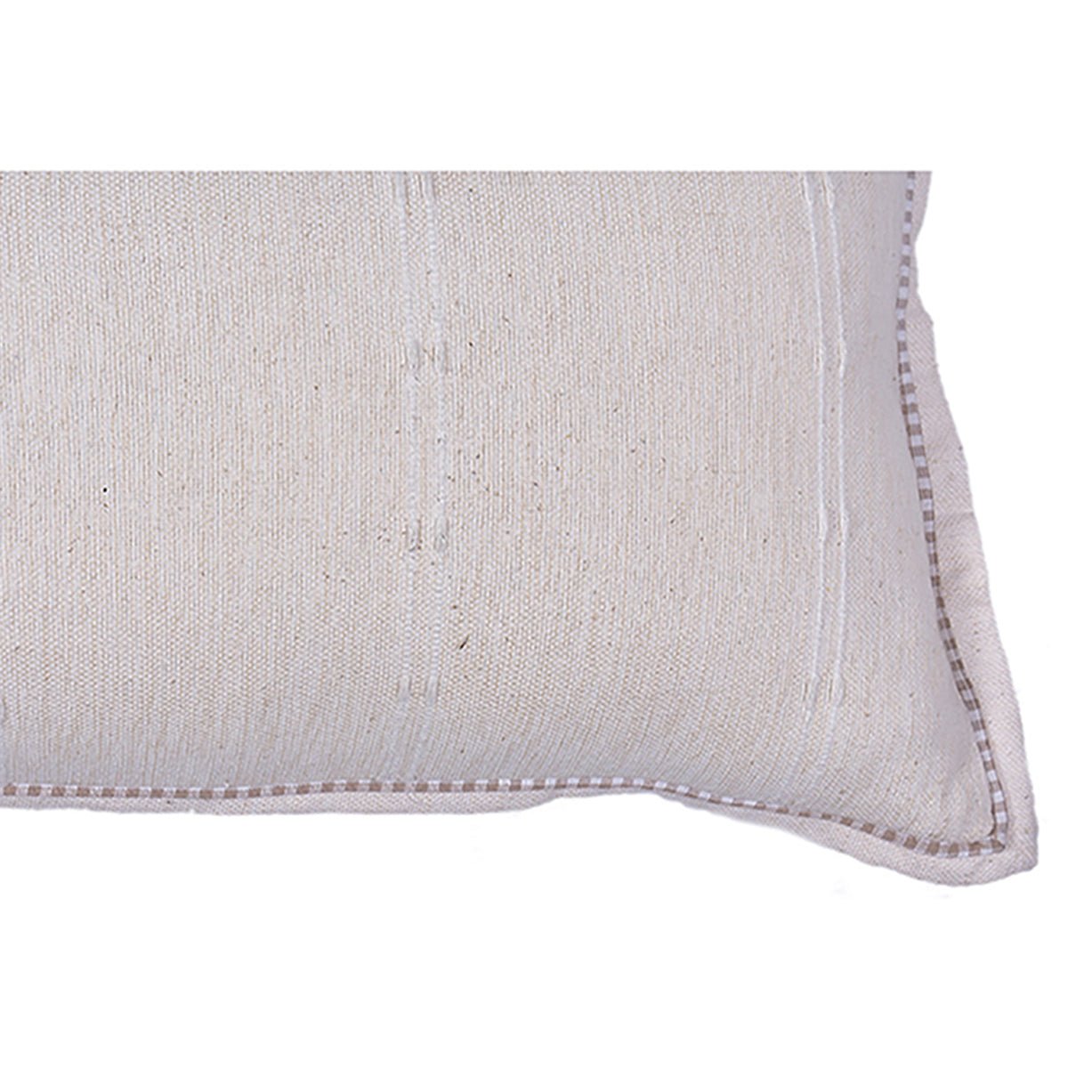 Earthbound Ribmond Lumbar Cushion Cover – Covers & Inserts on Brown Living™. SKU: TGW130174. Img 4.