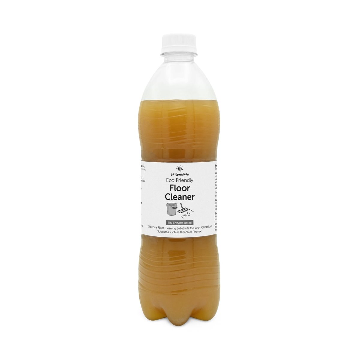 Eco Friendly Bio Enzyme Floor Cleaner 750ml – Cleaning Products on Brown Living™. SKU: 2BE - FC7H. Img 2.