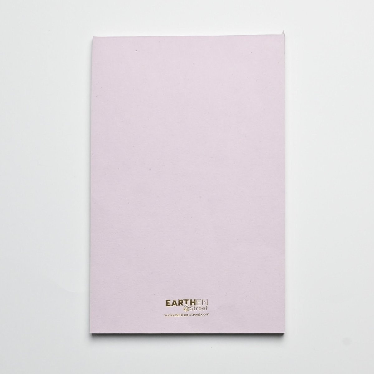 Eco - friendly Tree Free Notepad | Light Purple | Verified Sustainable by Brown Living™