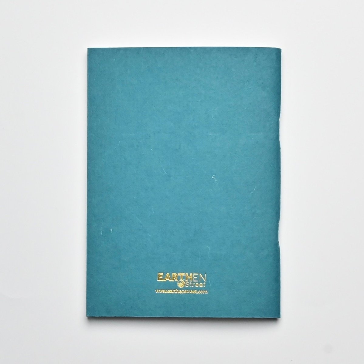 Eco - friendly Tree Free Softbound Notebook | Teal | Verified Sustainable by Brown Living™