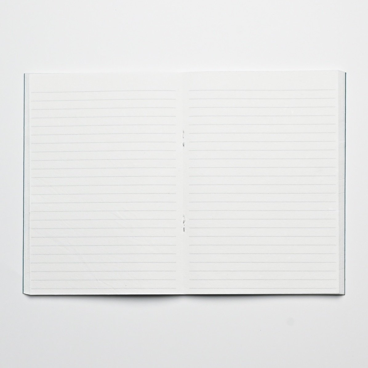 Eco - friendly Tree Free Softbound Notebook | Teal | Verified Sustainable by Brown Living™
