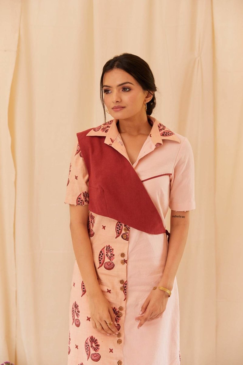 Eucalyptus Meadow Dress Set | Verified Sustainable by Brown Living™