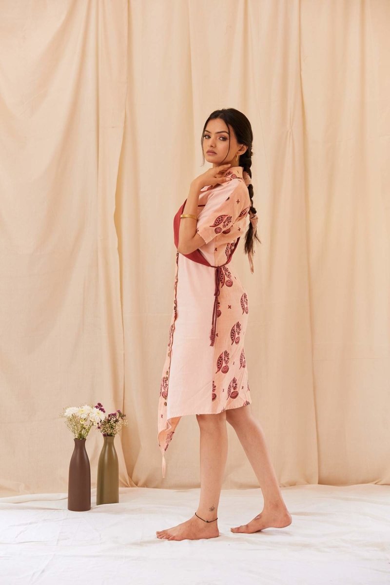 Eucalyptus Meadow Dress Set | Verified Sustainable by Brown Living™