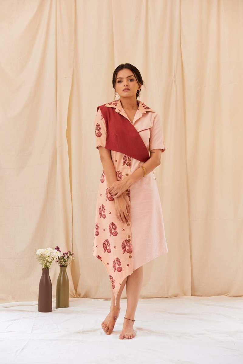 Eucalyptus Meadow Dress Set | Verified Sustainable by Brown Living™