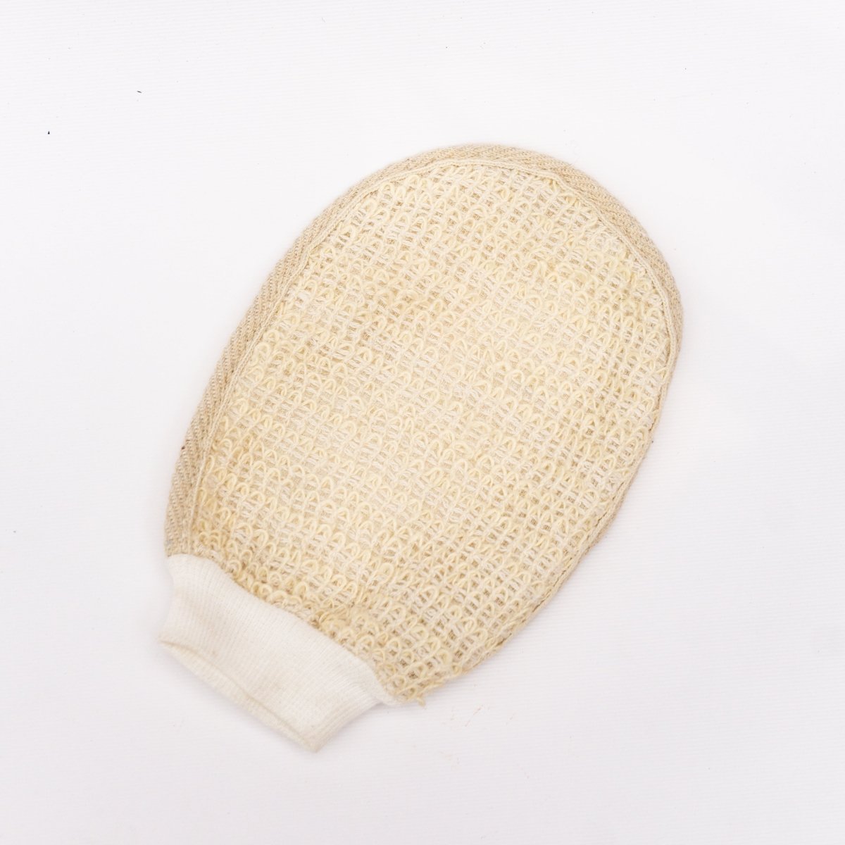Exfoliating Mitten Scrub | Verified Sustainable by Brown Living™