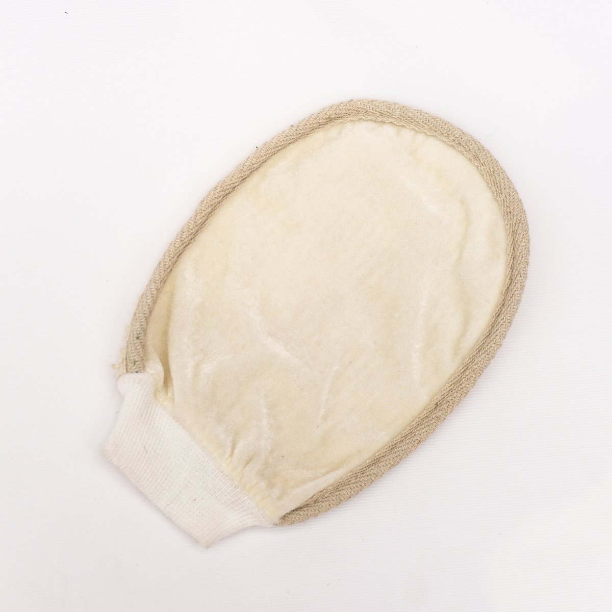 Exfoliating Mitten Scrub | Verified Sustainable by Brown Living™