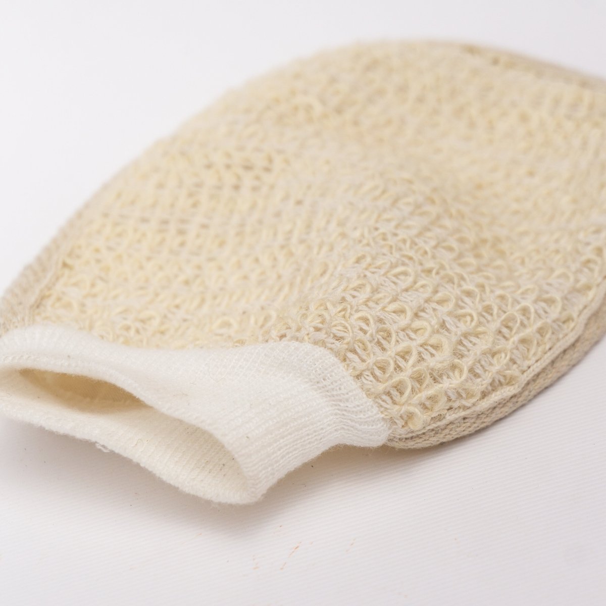 Exfoliating Mitten Scrub | Verified Sustainable by Brown Living™