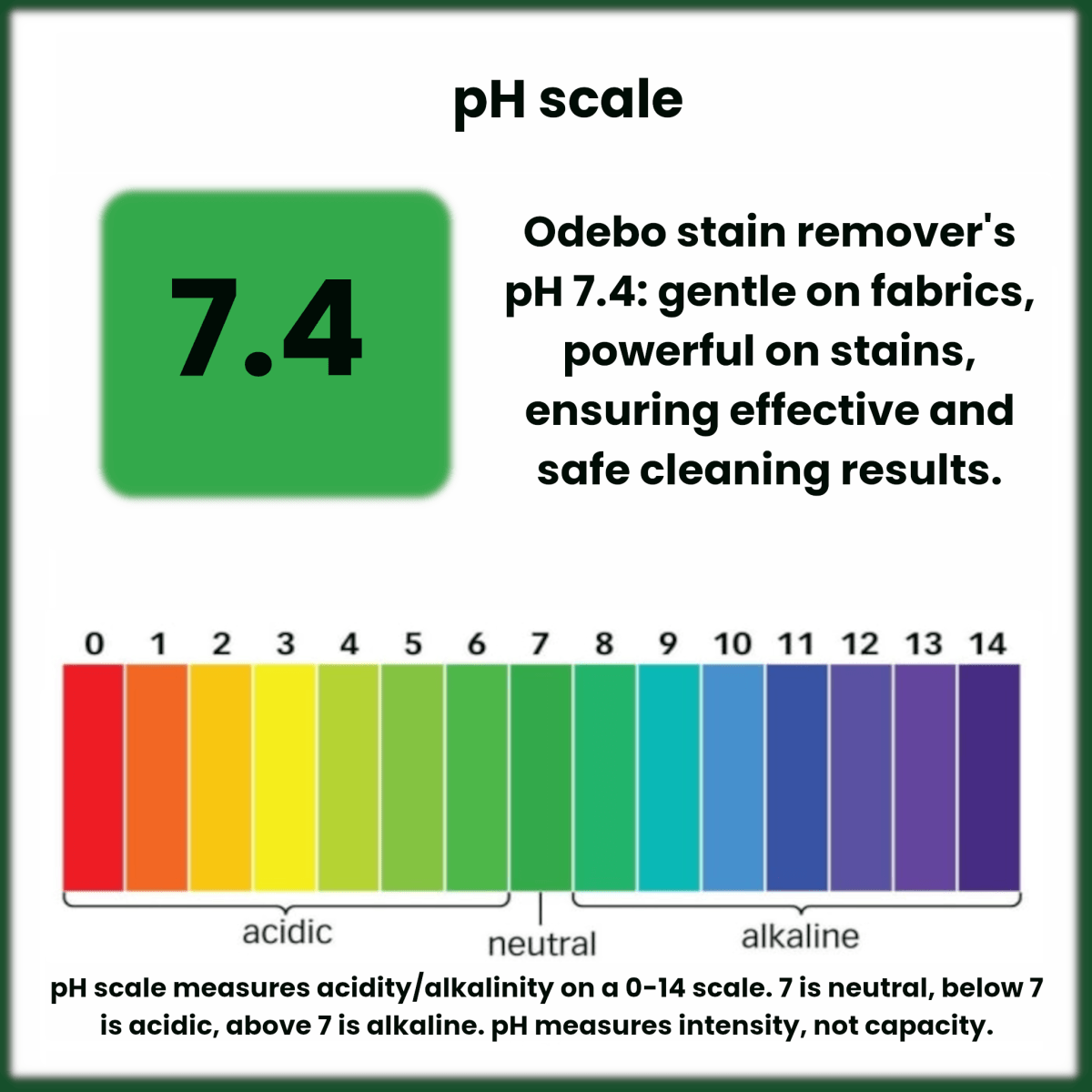 Fabric Stain Remover | Bleach and Sulfate free| 100ml – Cleaning Products on Brown Living™. SKU: odebo - 5. Img 7.