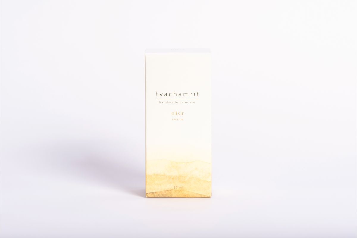Face Elixir Oil | Verified Sustainable by Brown Living™