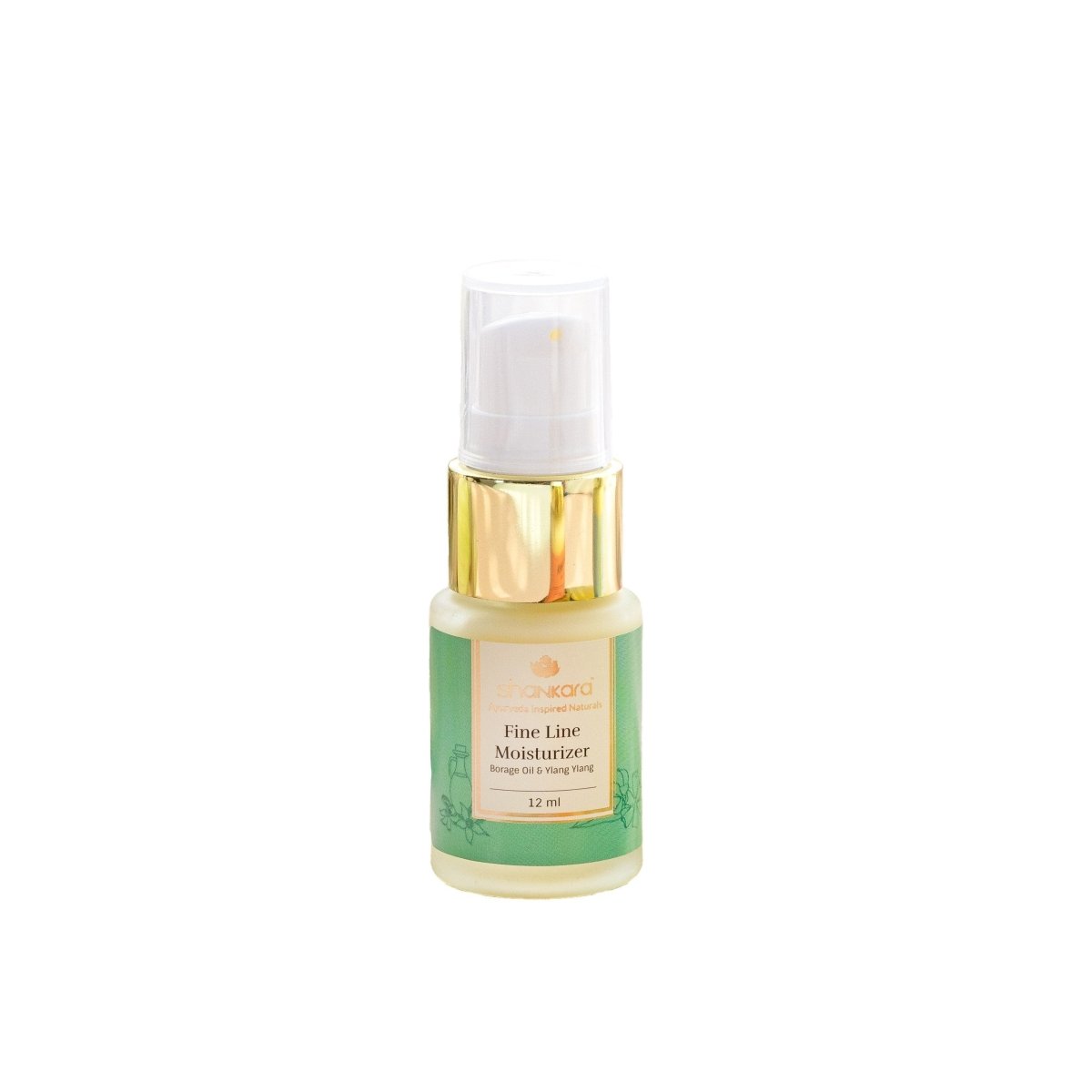 Fine Line Moisturiser 12ml | Verified Sustainable by Brown Living™