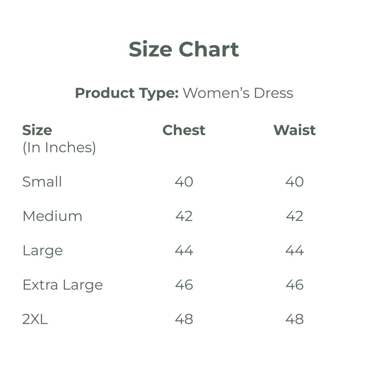 Flower Field Mid length Dress | Verified Sustainable by Brown Living™