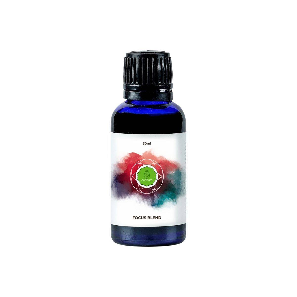 Focus Blend Essential Oil - 30ml | Verified Sustainable by Brown Living™
