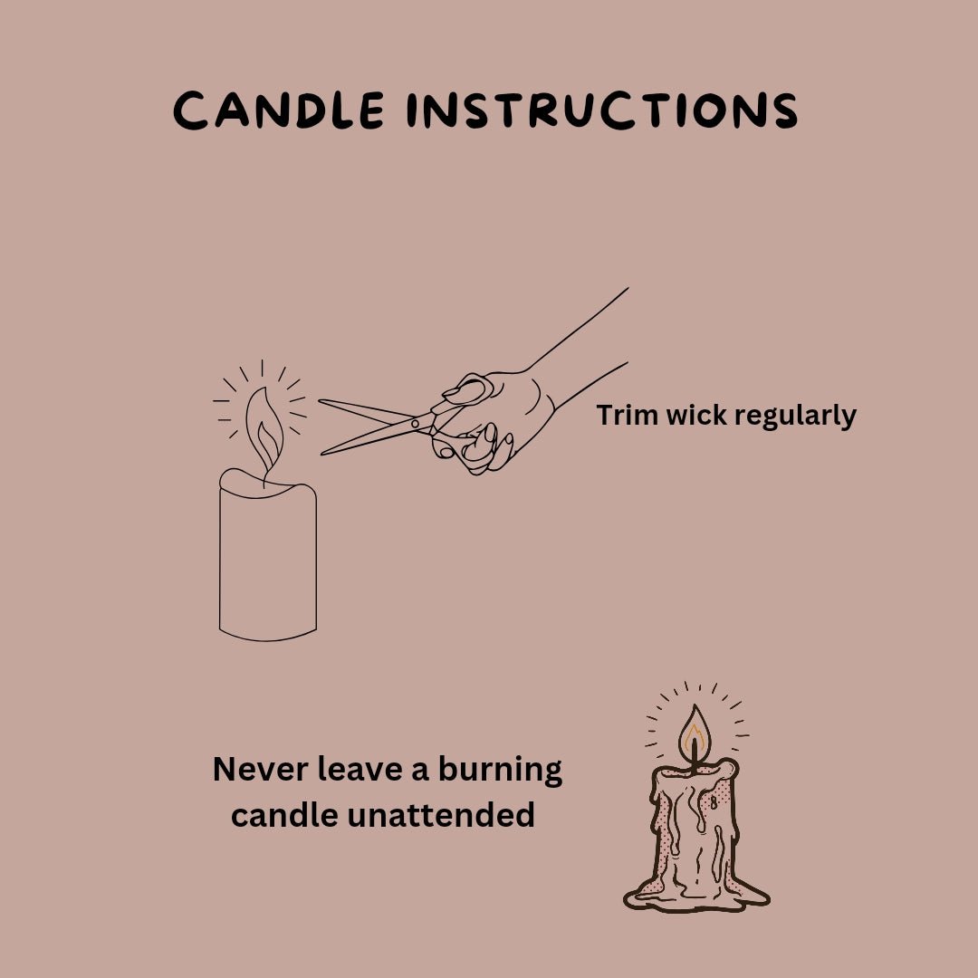 French Town In Pondi - Eucalyptus & Lime Soy Wax Candle | Verified Sustainable by Brown Living™