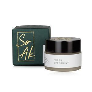 Fresh Organic Spearmint Lip Balm - 15g – Lip Balms on Brown Living™. SKU: 276 - 16609 - FSLB001. Img 1.
