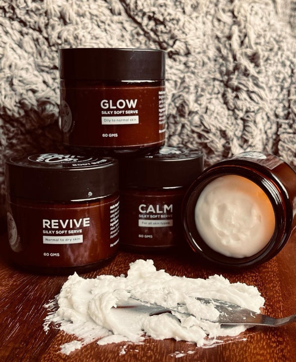 Buy Glow Body Butter- Pack of 1 | Shop Verified Sustainable Body Butter on Brown Living™