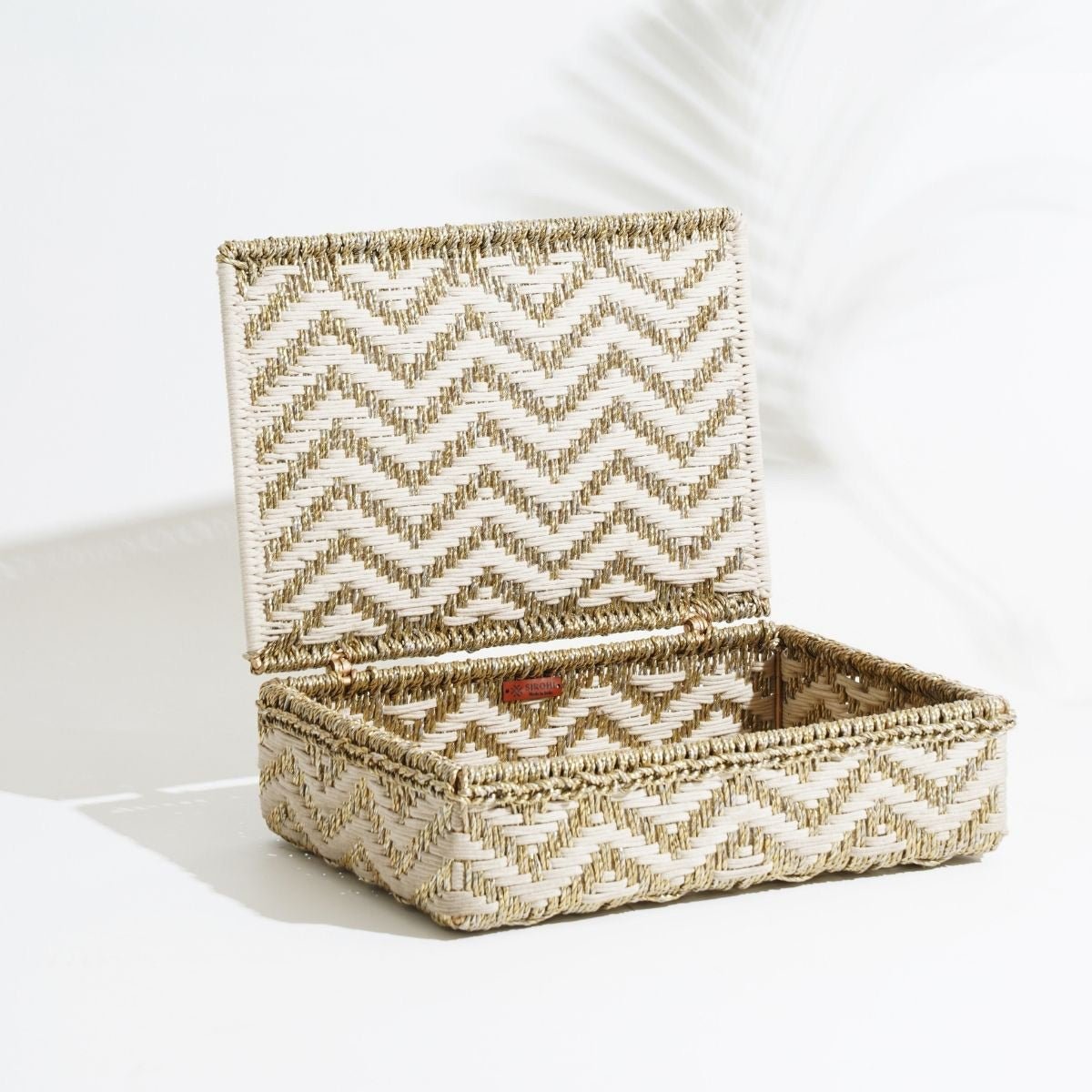 Gretchen - Classic Trousseau Box | Verified Sustainable by Brown Living™