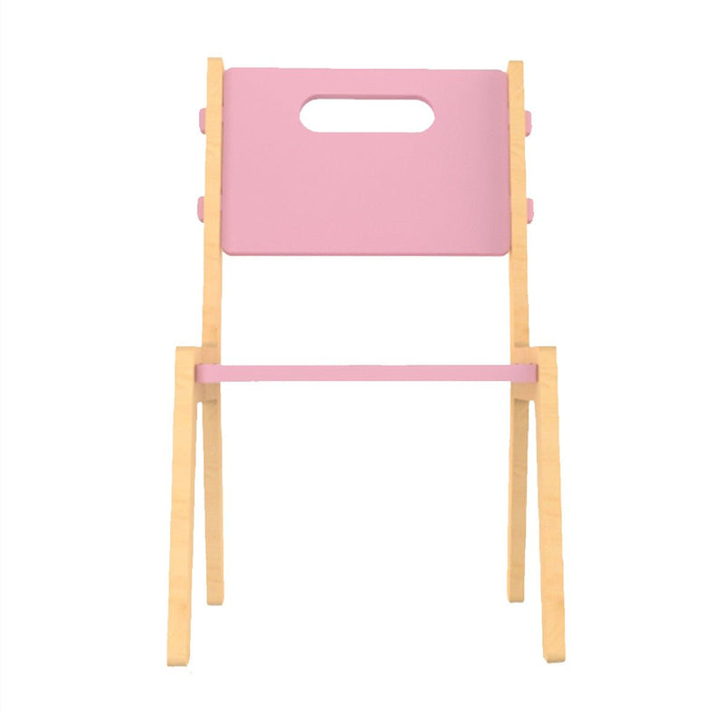 Buy Grey Guava Childrens Wooden Chair | Shop Verified Sustainable Decor & Artefacts on Brown Living™