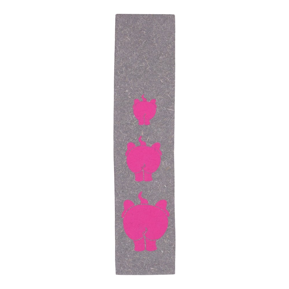 Handcrafted Elephant Poo Paper Bookmark Set of 3 | Verified Sustainable by Brown Living™