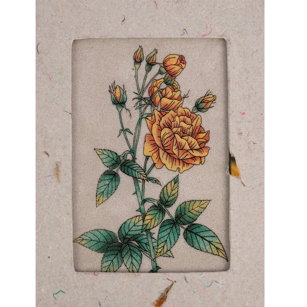 Gemstone Diaries For Daily Journaling – Notebooks & Notepads on Brown Living™. SKU: DG005. Img 3.