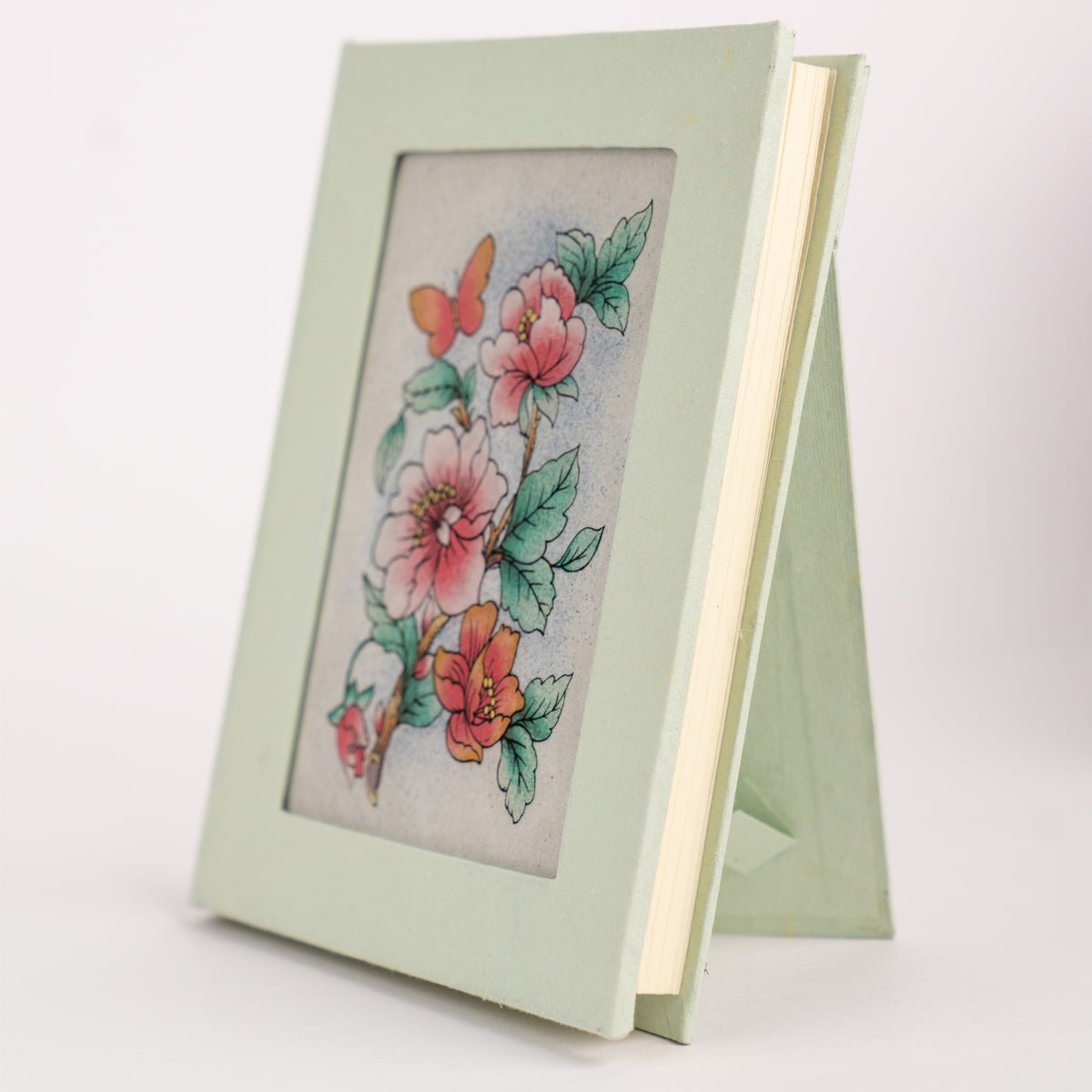 Gemstone Diaries For Daily Journaling – Notebooks & Notepads on Brown Living™. SKU: DG014. Img 1.