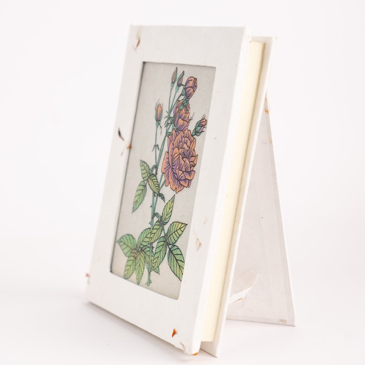 Gemstone Diaries For Daily Journaling – Notebooks & Notepads on Brown Living™. SKU: DG021. Img 1.