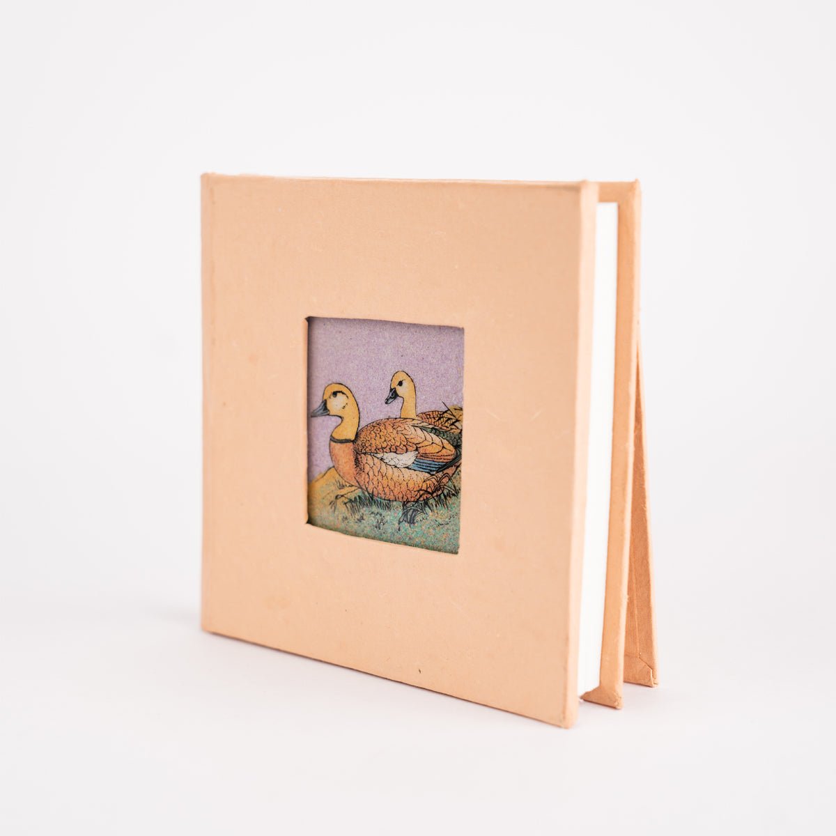 Gemstone Diaries For Daily Journaling – Notebooks & Notepads on Brown Living™. SKU: DG044. Img 1.