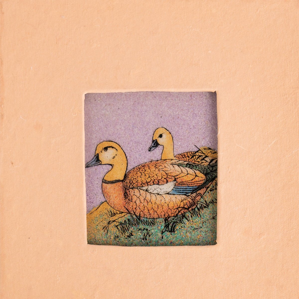 Gemstone Diaries For Daily Journaling – Notebooks & Notepads on Brown Living™. SKU: DG044. Img 2.