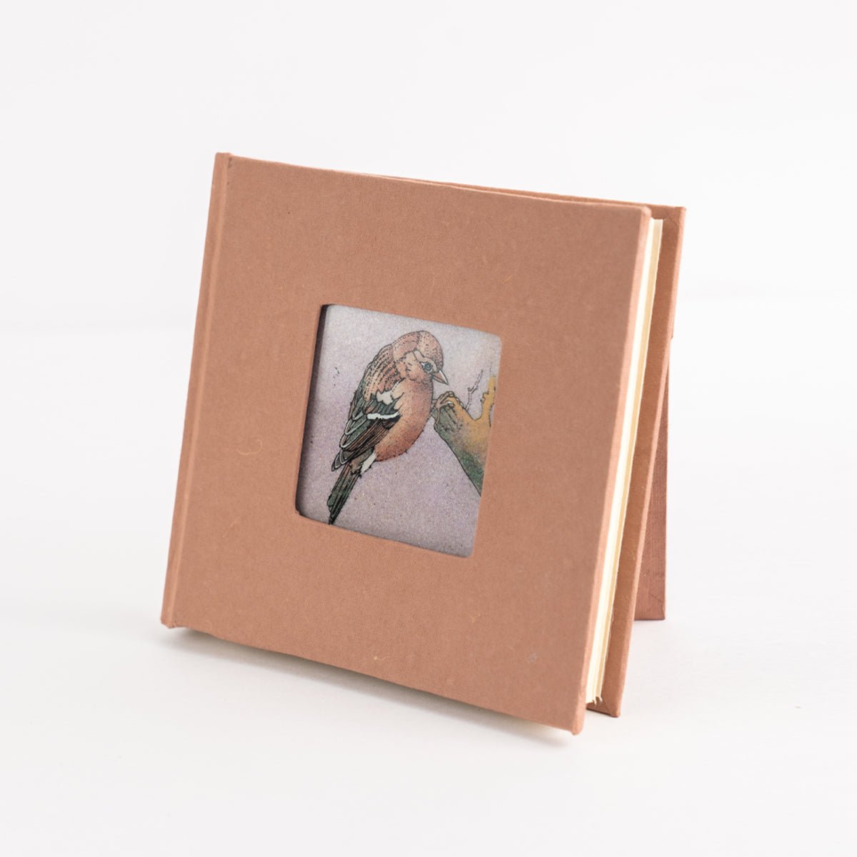 Gemstone Diaries For Daily Journaling – Notebooks & Notepads on Brown Living™. SKU: DG051. Img 1.