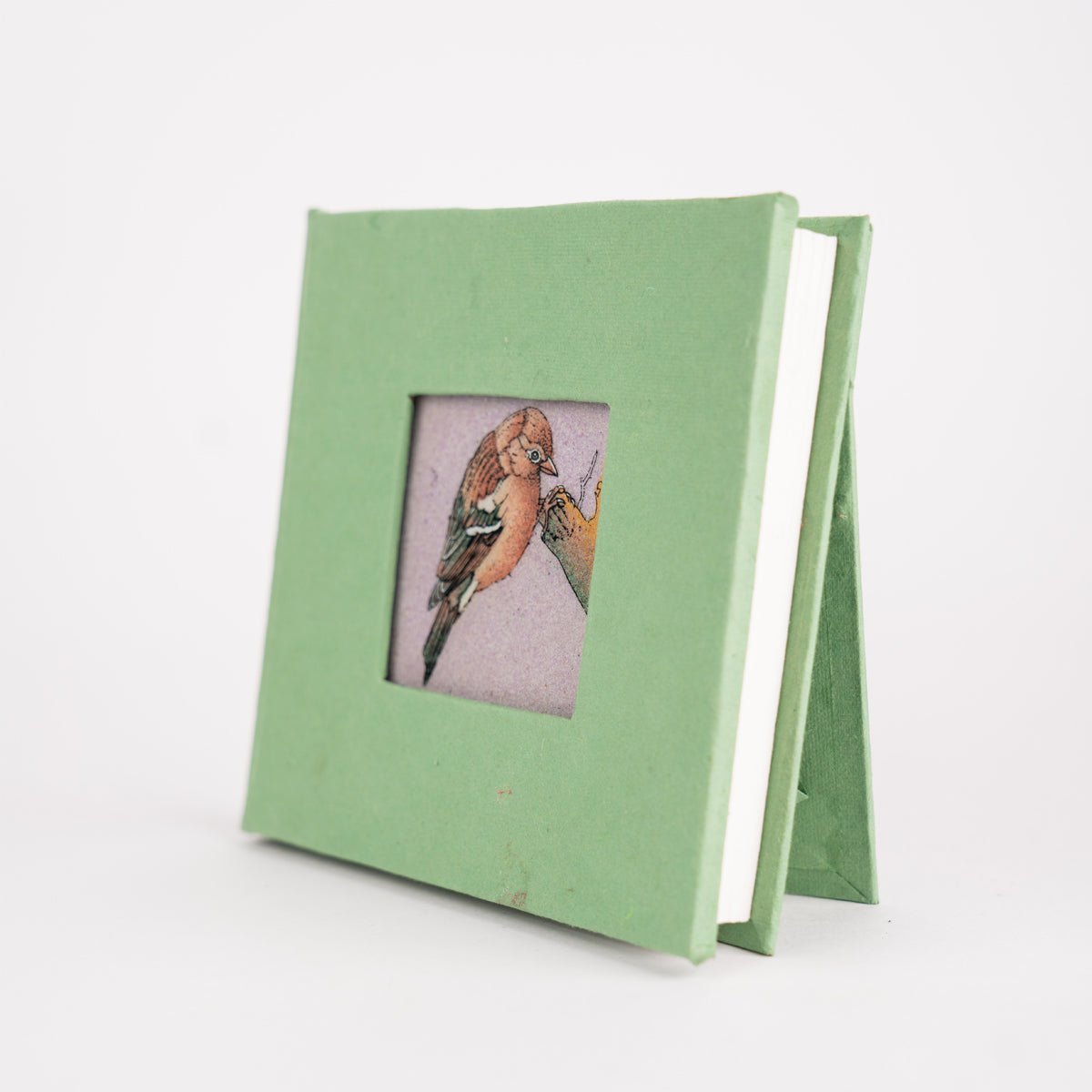 Gemstone Diaries For Daily Journaling – Notebooks & Notepads on Brown Living™. SKU: DG043. Img 7.