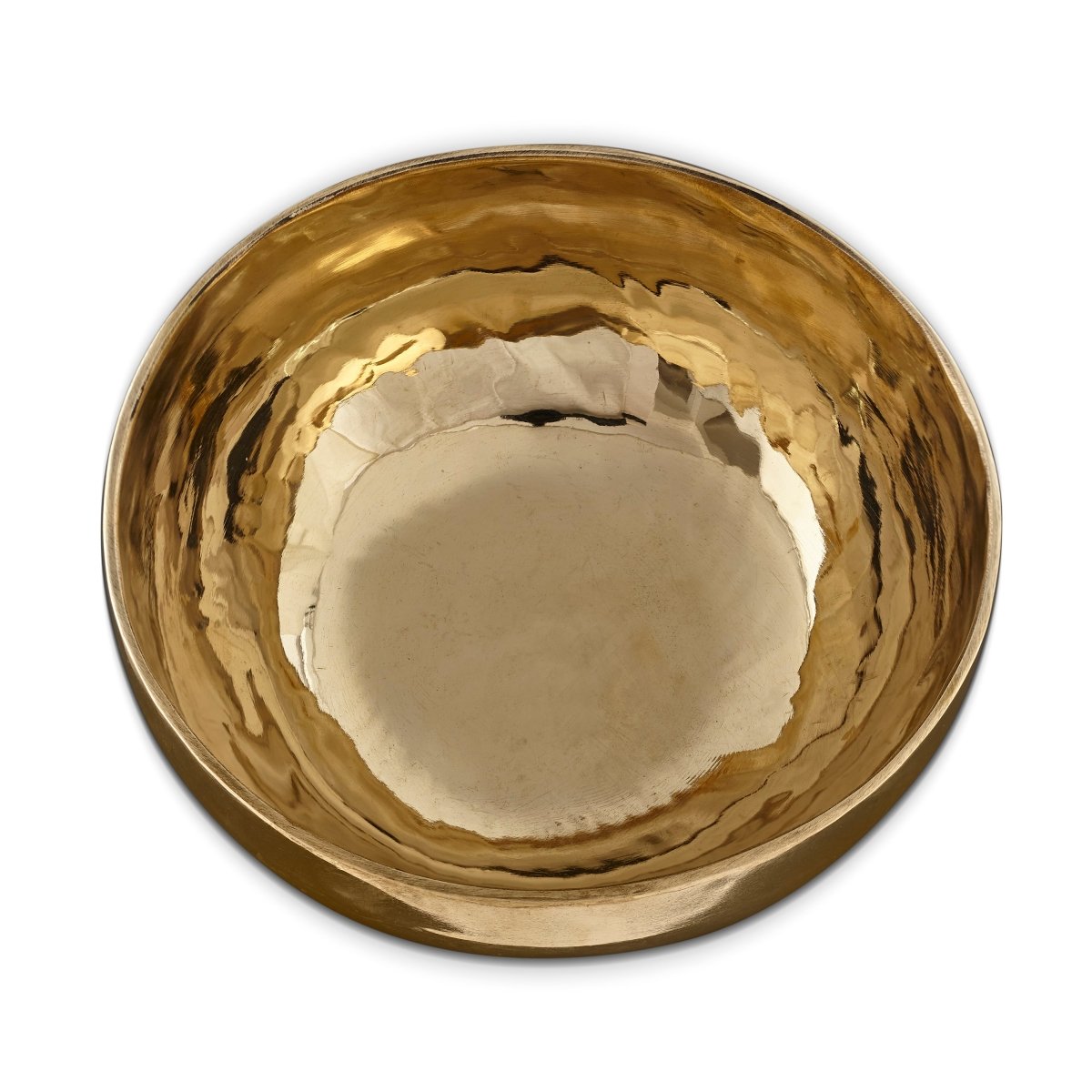 Handmade Polished Singing Bowls for Sound Therapy | Verified Sustainable by Brown Living™