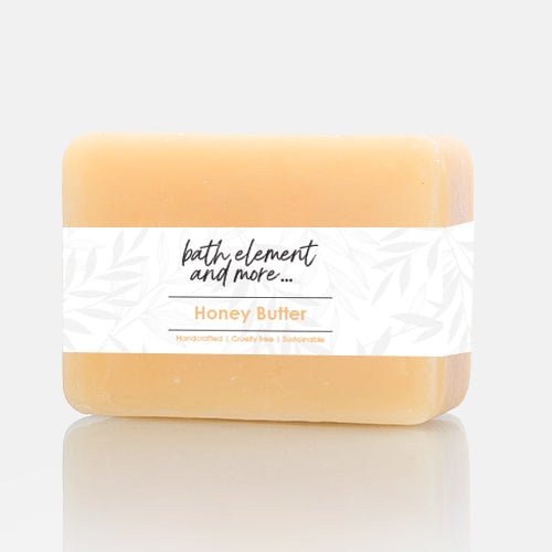 Honey Butter | Body Soap – Body Soap on Brown Living™. SKU: Baby Soap. Img 1.