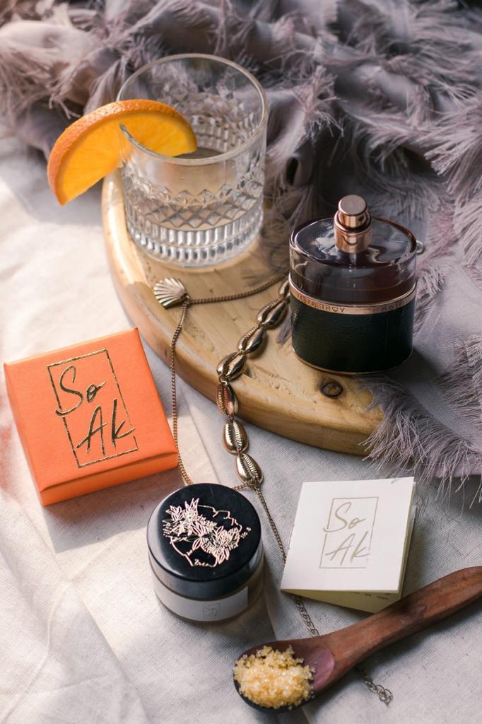 Honey Citrus Face Scrub - 30g | Verified Sustainable by Brown Living™