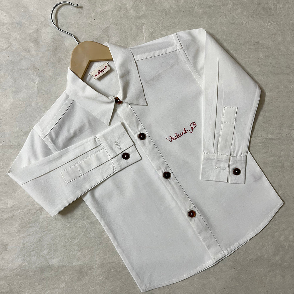 I am One – Personalized Birthday Shirt | Verified Sustainable by Brown Living™