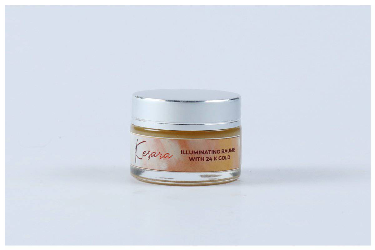Illuminating Baume with 24 K Gold 30gm | Verified Sustainable by Brown Living™