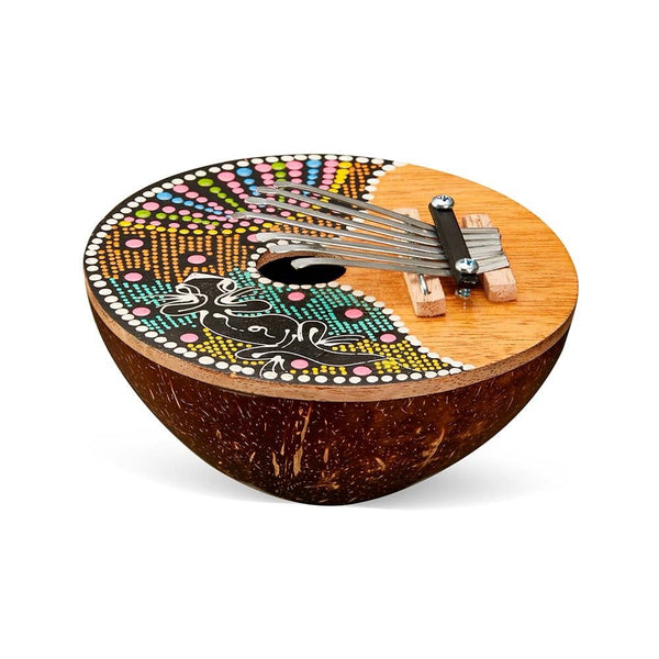 Buy Kalimba 7 keys- Dolphin | Shop Verified Sustainable Musical Instruments on Brown Living™
