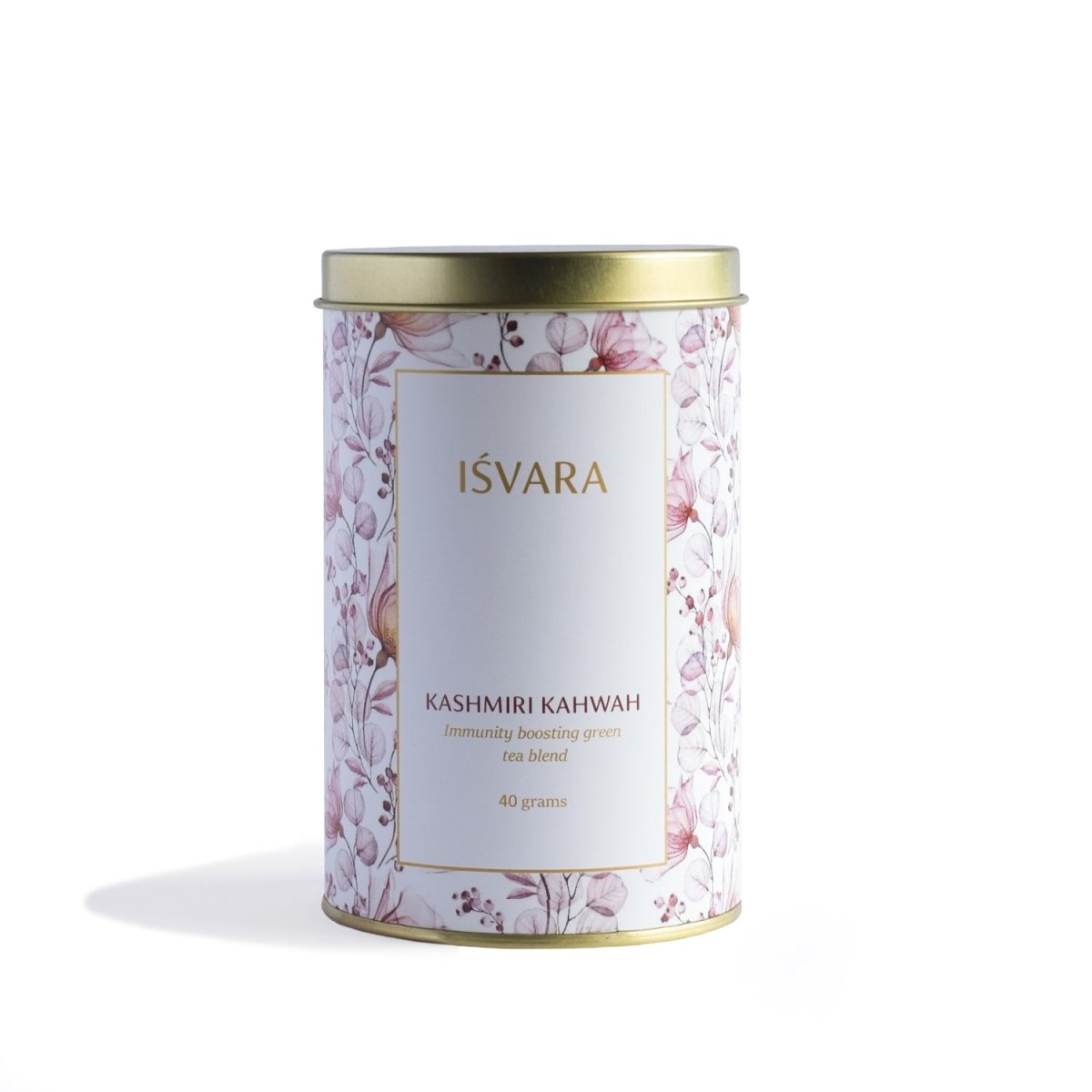 Kashmiri Kahwah Immunity Boosting Tea – Tea on Brown Living™. SKU: KK10570. Img 1.