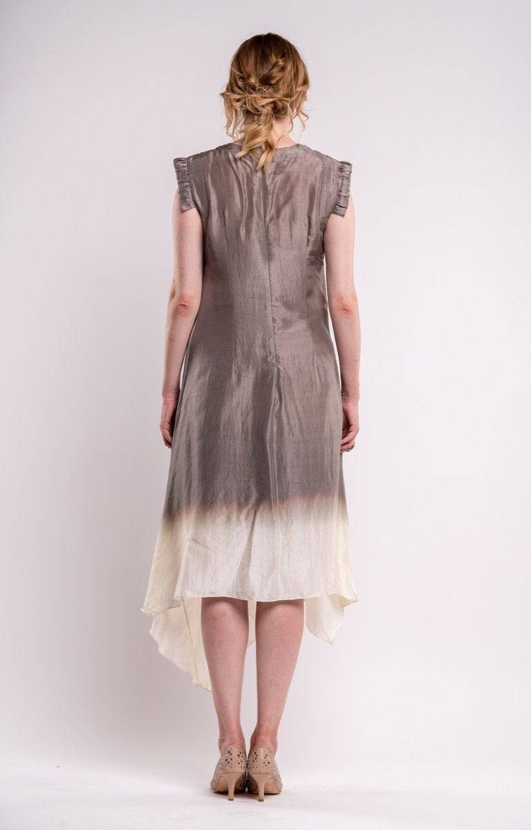 Kintsugi Oak Dress | Verified Sustainable by Brown Living™