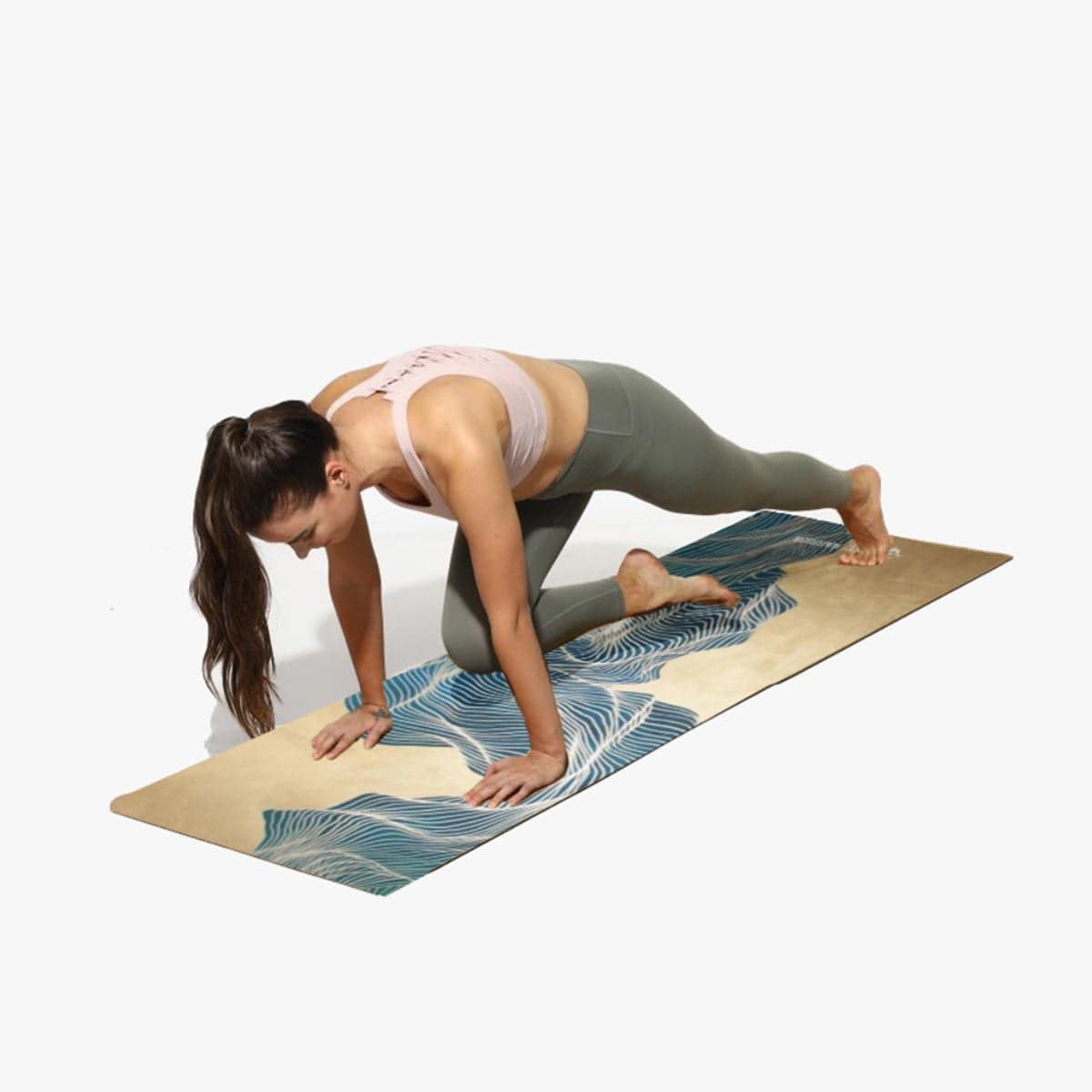 Kundalini Yoga Mat | Verified Sustainable by Brown Living™