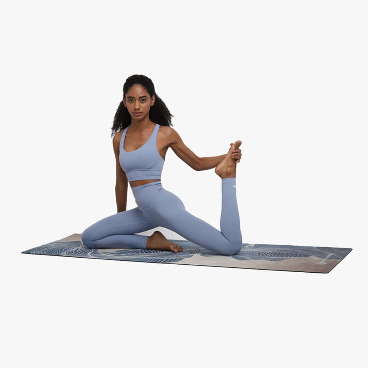 Kundalini Yoga Mat | Verified Sustainable by Brown Living™