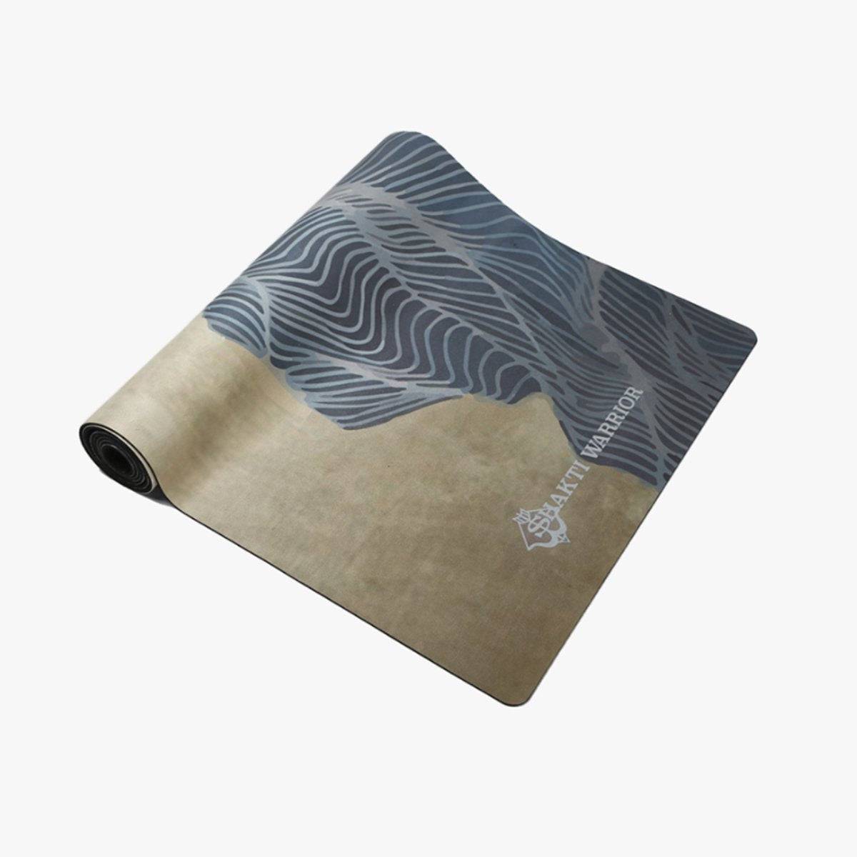 Kundalini Yoga Mat | Verified Sustainable by Brown Living™