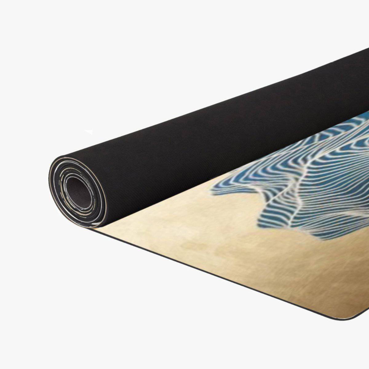 Kundalini Yoga Mat | Verified Sustainable by Brown Living™