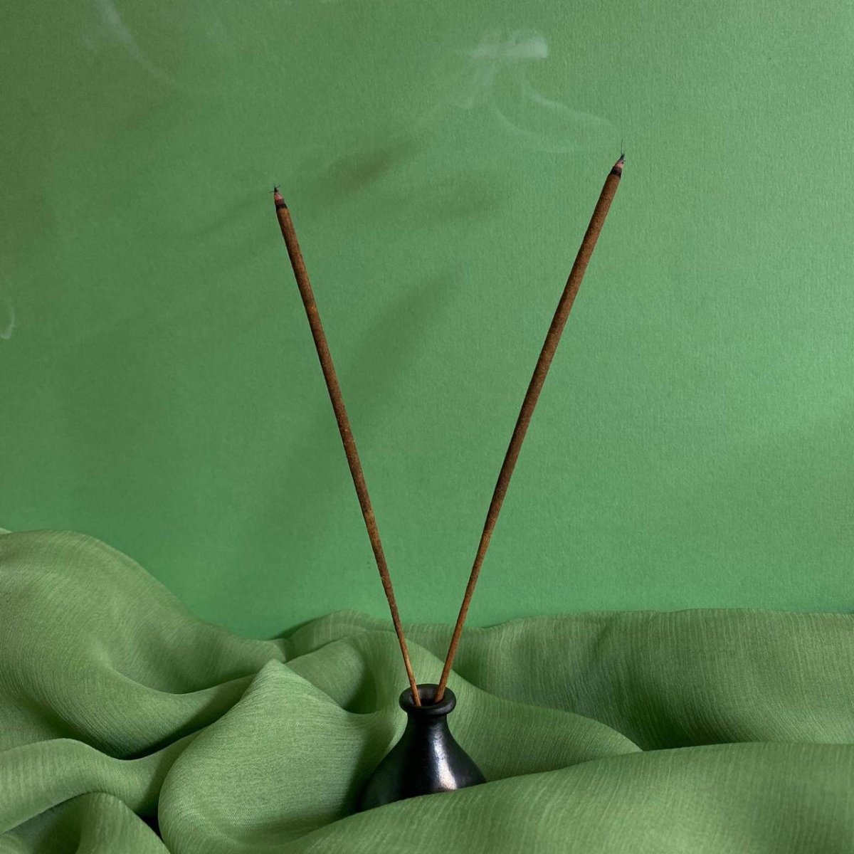 Lemongrass Incense Sticks - Made with Flower Waste (Pack of 2) | Verified Sustainable by Brown Living™