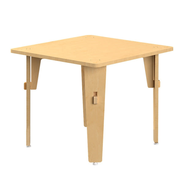 Buy Lime Fig Wooden Table - 18 inches | Shop Verified Sustainable Decor & Artefacts on Brown Living™