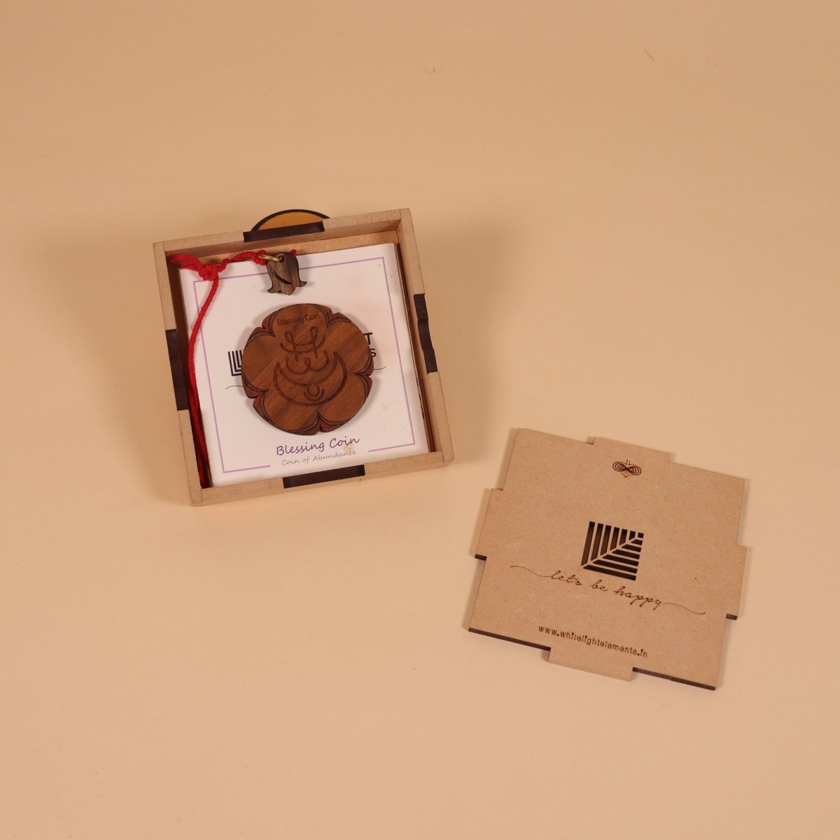 Lit Festive Essentials Gift Hamper - Diwali – Gift Giving on Brown Living™. SKU: lit - festive - D. Img 3.