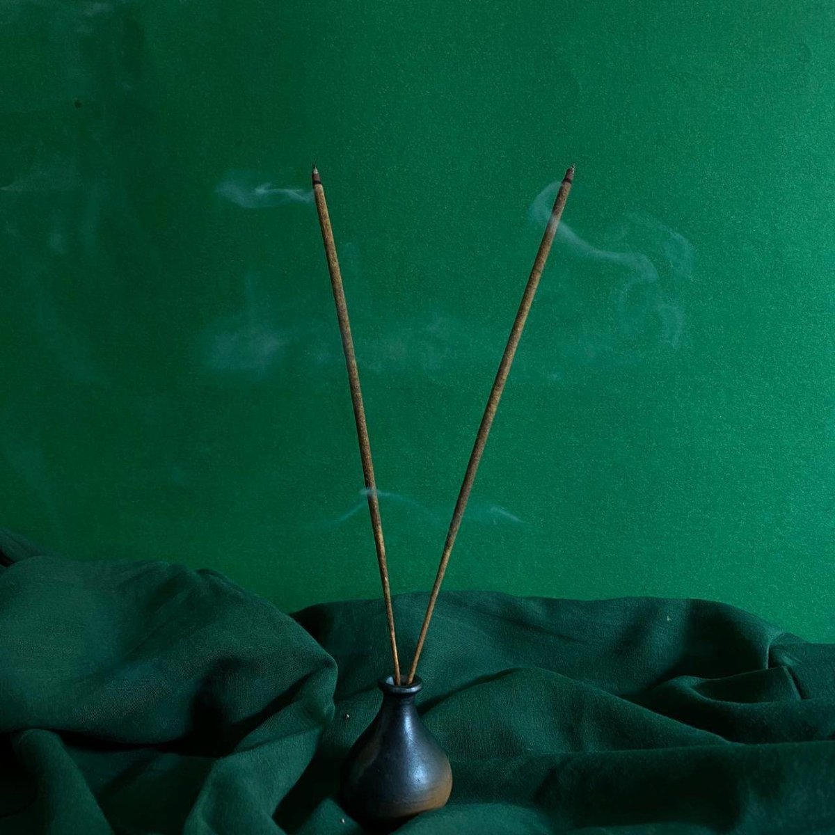 Loban Incense Sticks - Made with Flower Waste (Pack of 2) | Verified Sustainable by Brown Living™