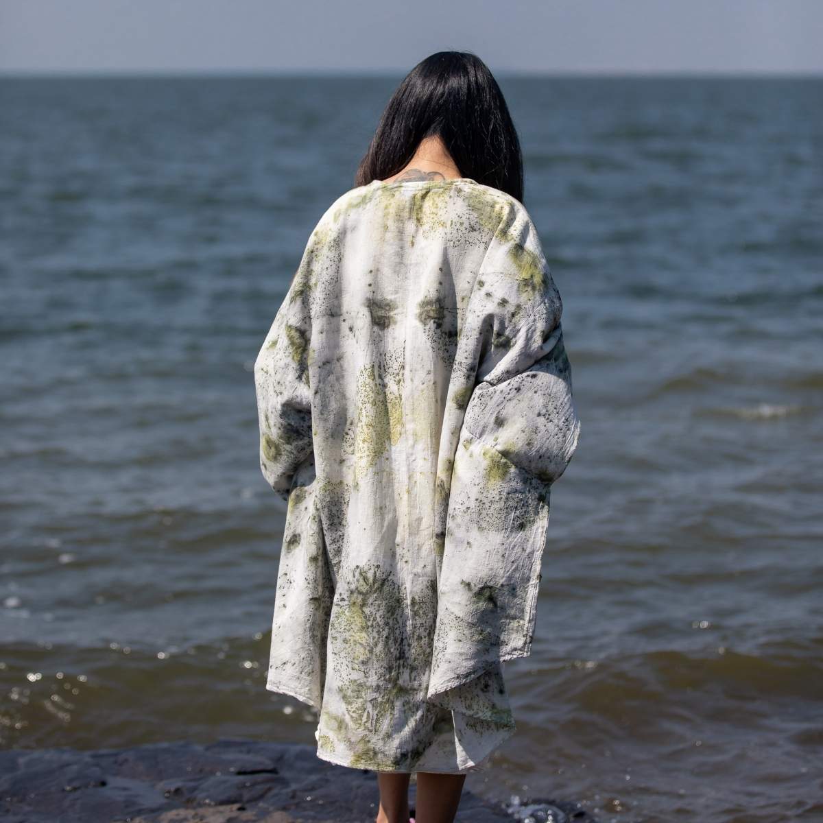 Lost In Forest | All Over You Jacket | Verified Sustainable by Brown Living™