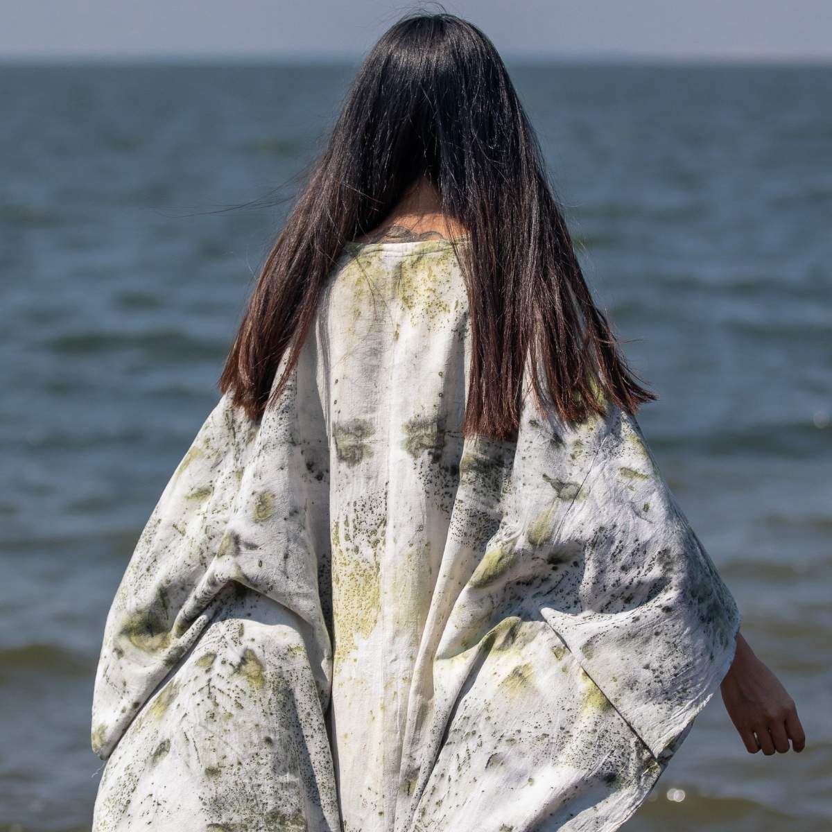 Lost In Forest | All Over You Jacket | Verified Sustainable by Brown Living™