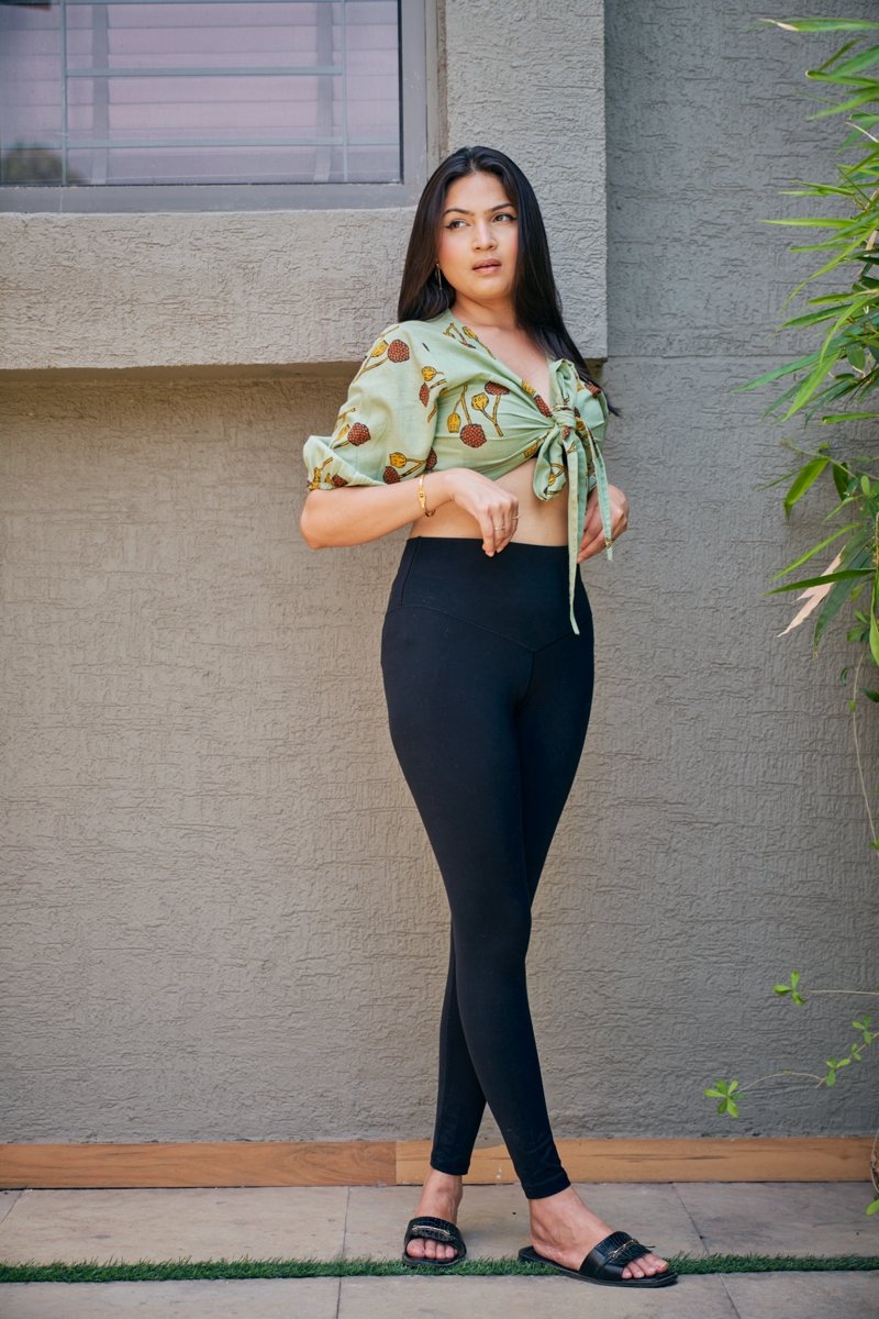 Lotus Stem Dress | Verified Sustainable by Brown Living™