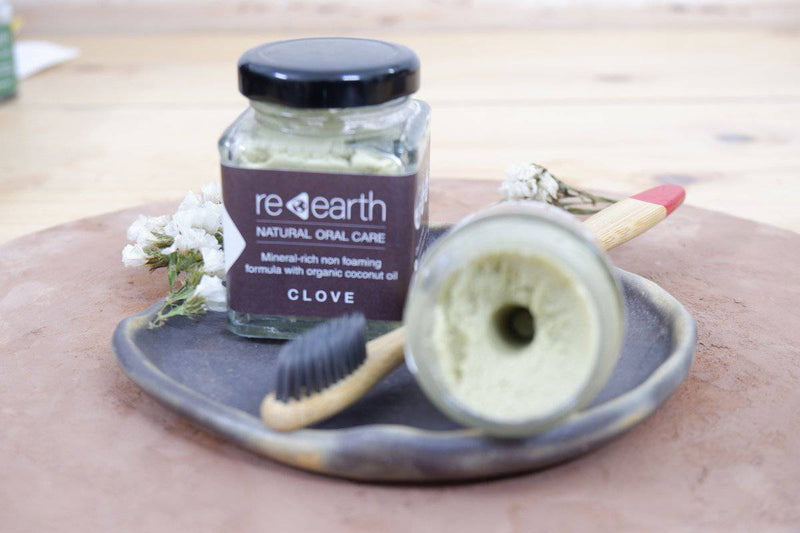 Buy Mineral-Rich Clove Toothpaste | Shop Verified Sustainable Tooth Paste on Brown Living™
