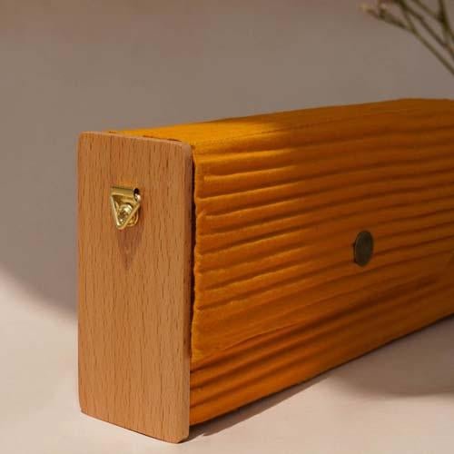 Mini Clutch - Yellow | Verified Sustainable by Brown Living™
